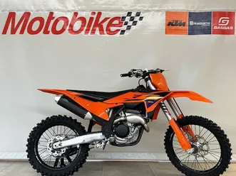 moto neuve: ktm 250 sx-f