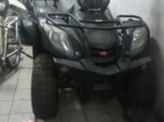 kymco mxu 50