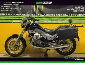 moto guzzi nevada 750 (2003)