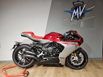 mv agusta superveloce 800 s ottantesimo incl. kit +