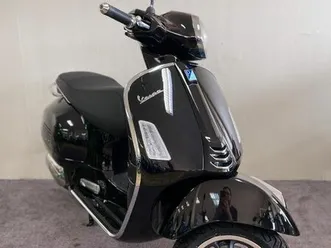 vespa gts 125 super abs e5+