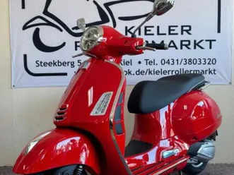vespa gts 310 super abs e5+