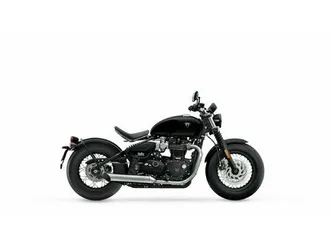 moto neuve: triumph bonneville bobber