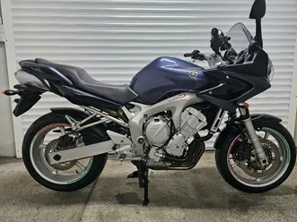 yamaha fz6