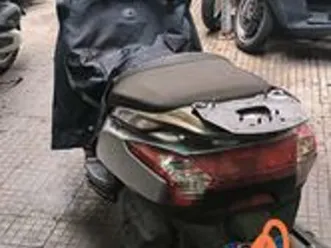 kymco downtown 300i - 2012