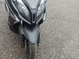 kymco downtown 350i - 2017