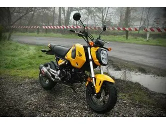2022 honda grom
