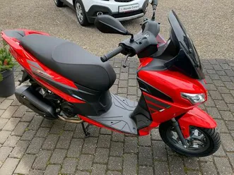 aprilia sxr 50 s e5 neu *sofort verfügbar*