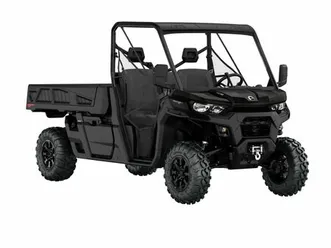 can-am traxter hd10 pro xu t1b abs my26 black