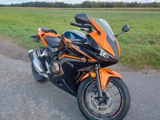 honda cbr 500r