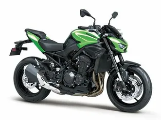 kawasaki z 900 modell 2026 alle farben