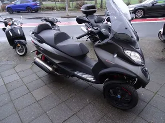 piaggio mp3 500 hpe abs asr rückwärtsgang