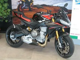 aprilia tuono 660 factory abs e5+
