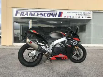 aprilia rsv4 factory strada/pista nero