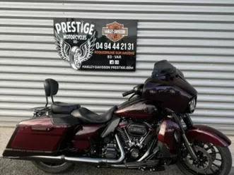 harley-davidson touring street glide 1923 cvo 2018 1923 cm3 | moto routière | 47 492 km | bordeaux | 83520 roquebrune sur argens