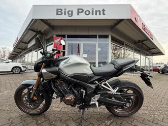 honda cb 650 r e-clutch