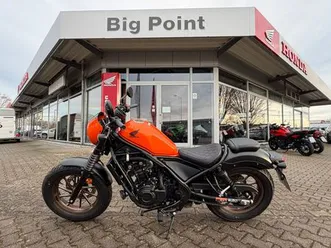 honda cmx 500 special edition