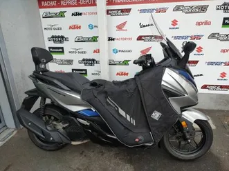 honda nss forza 125 2021 125 cm3 | scooter | 36 000 km | gris | 95310 st ouen l'aumone