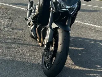 kawasaki z800e a2 gedrosselt