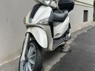 piaggio - liberty 125 - 2009