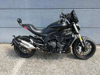 benelli 502 c aus 1. hand