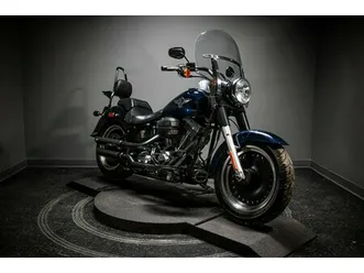 2012 harley-davidson fat boy lo