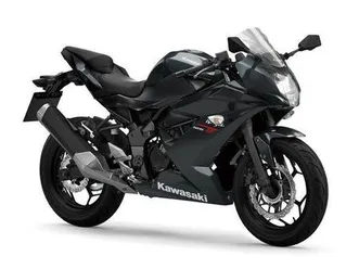 kawasaki ninja 125 black modell 2026