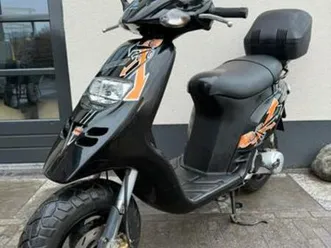 ⭐️piaggio typhoom storm 50cc 2 takt 12214 km⭐️ — scooters | piaggio — marktplaats