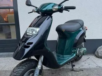 piaggio typhoon 50cc 2 takt brom 12218 km custom — scooters | piaggio — marktplaats