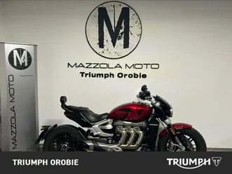 triumph rocket iii r 221 special edition
