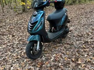 piaggio zip 70cc teruil — scooters | piaggio — marktplaats