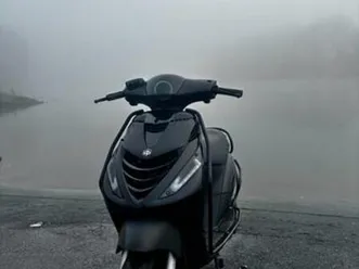 piaggio zip 4 takt 50cc — scooters | piaggio — marktplaats