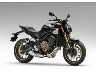 honda cb650r 2025 tageszulassung *sofort verfügbar*