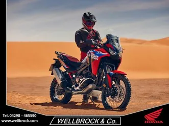 honda crf1100d africa twin dct mj24 *tageszulassung*