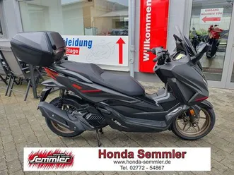 honda forza 125 s-edition nss125 top zustand!