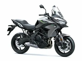 kawasaki versys 650 modell 2026