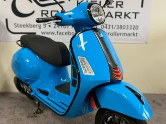 vespa gts 125 super sport abs e5+