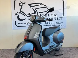 vespa gts 125 super sport abs e5+