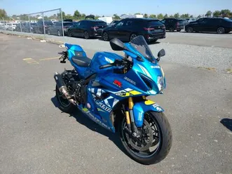 suzuki gsx r 1000 r - qs, tc, led,launch control