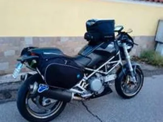 ducati monster 620 - 2003