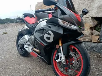 aprilia rs660