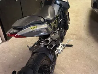 benelli tnt 125
