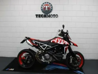 ducati hypermotard 950 rve 2021 nl motor historie garantie ! — motoren | ducati — marktplaats