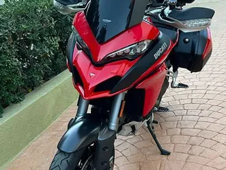 ducati multistrada 1200s touring