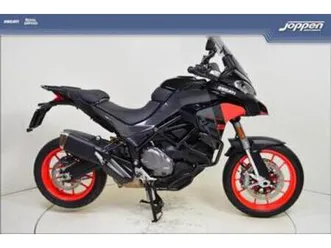 ducati multistrada v2s (bj 2024) — motoren | ducati — marktplaats