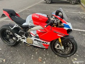 panigale v4s corse ligne akra