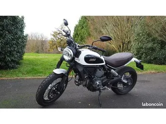 ducati scrambler 800 classic