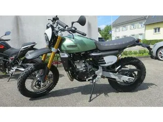 fantic caballero rally 500 ‼️ sofort verfügbar ‼️