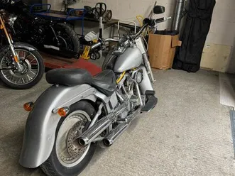 à vendre hd fat boy hiroshima 1990