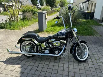 harley davidson fatboy 1340